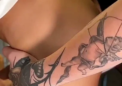 Hung Papi Thug Fucked Bareback Hardcore Anal