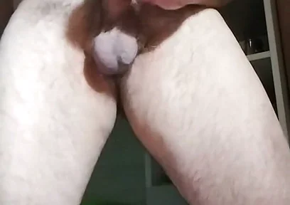 The Grunt of Pleasure of the Hairy Old Pig!