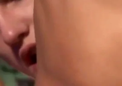 Spiky Haired Twink Rides His Partner's Thick Cock