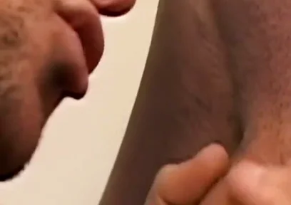 Muscular Hunks Trade Spit From Office to Raw Fuck
