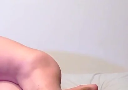 Benji Licked My Feet While Fucking Me, Then I Fucked Him
