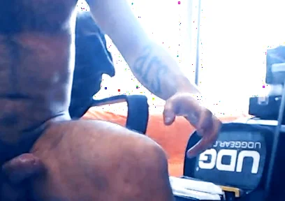 Solo Bolo Masturbation