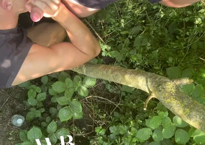 Cruisng Area BJ in the Woods