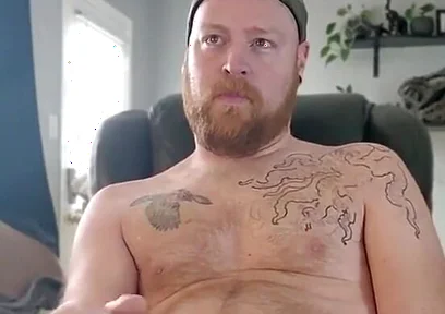 Having a Wank to Some Porn
