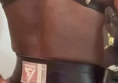 Video Chat Fishnet Black Muscle Butt Sex Toying