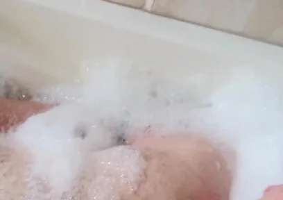 Chilling in the Bathtub