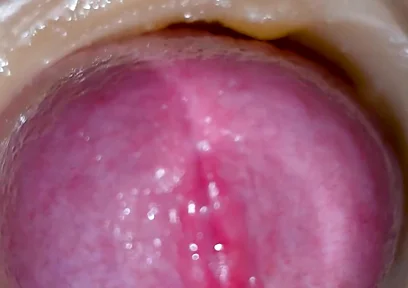 Huge Ejaculatory Dose of Sperm in Pussy Asmr