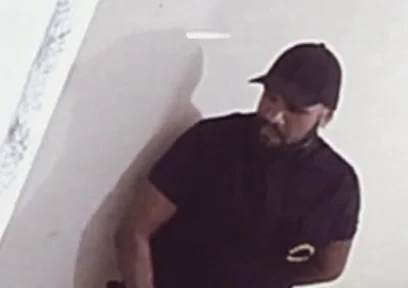 Security Guard Masturbating at Work