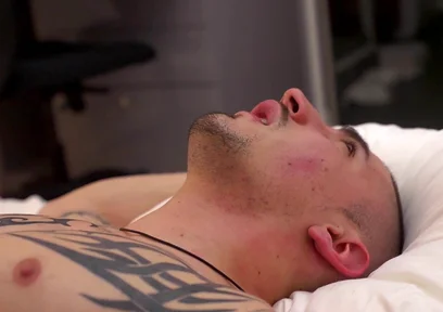 Perfect Sex Between Delta Cobra and Matt