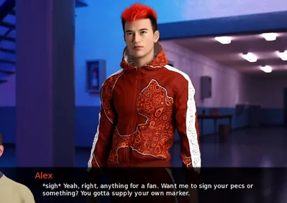 Freshmen Physical Education Gameplay Part 19