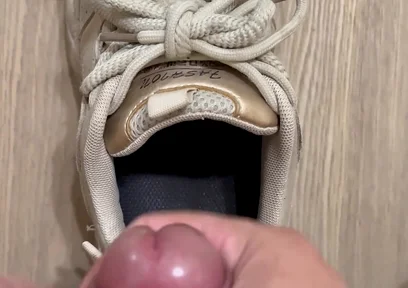 Shoot My Girlfriend's Unwanted Shoes