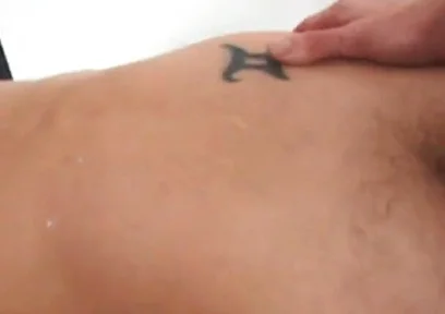 Gay Milk Enema and Barebacking