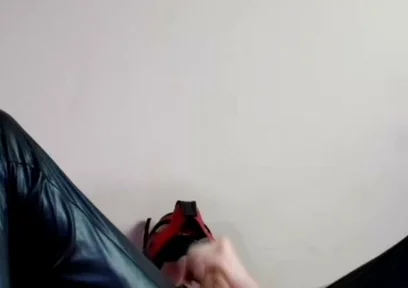 Puppy Jerks off with Lovense