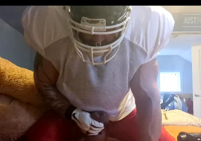 Football Gear Jerk
