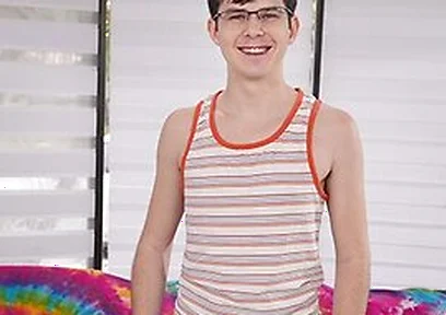 Scott Demarcos Tutoring Turns Into Intense Anal Pleasure For Twink Dakota Lovell