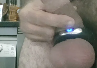 Big Fat Cock Rings Sex Close-up