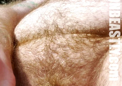 At the Nude Campground