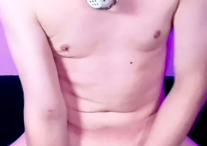 Goodboy Surrenders to Relentless Jerking
