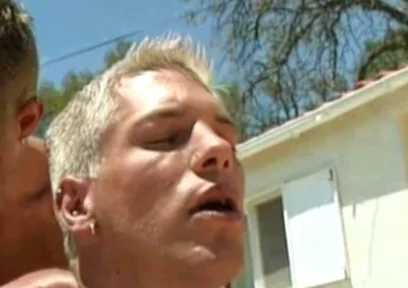 Vintage Porn with Twink Fucking Bareback