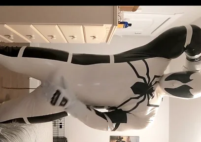 Anti-venom Suit Antics