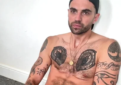 Post Gym Workout Wank