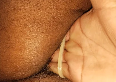 Nice and Sexy Couple Big Ass with Small Hole
