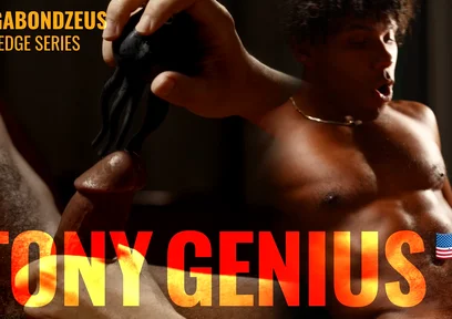 Tony Genius Got Edged