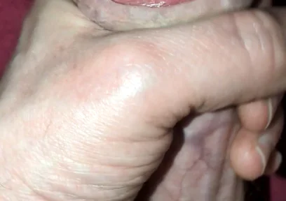 Slow and Gentle play with loud cumshot