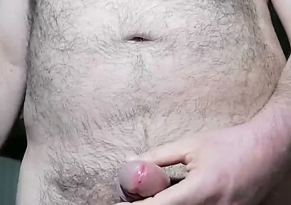 I Cum a Lot Because I'm Very!