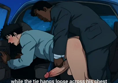 Interracial Car Sex Compilation of Lawyers Cartoon Hentai Animation