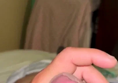 Stoking My Cockk