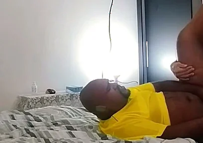 Gifted Little Guy Filling My Big Ass with Milk