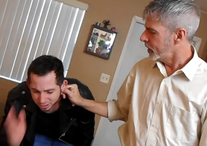 Stepdad Richard Has Interesting Punishments