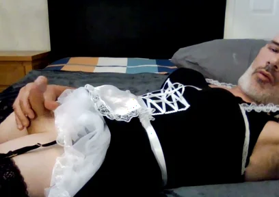 Gay Sissy Maid Crossdresser