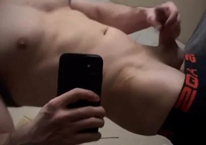 Playing with Myself in the Mirror