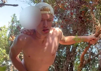 Fuck in the Forest