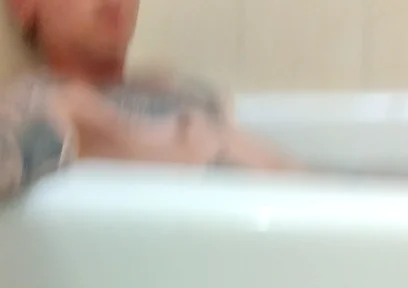 Bathing in My Piss