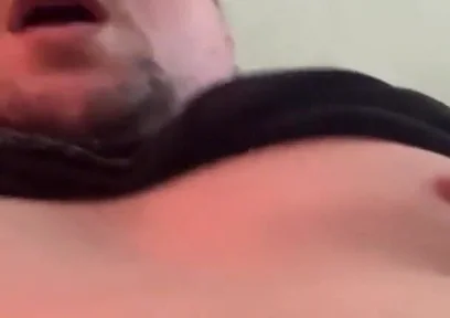 Would you to lick that cum from my belly?