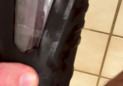 Perfect cock needs an ass or mouth