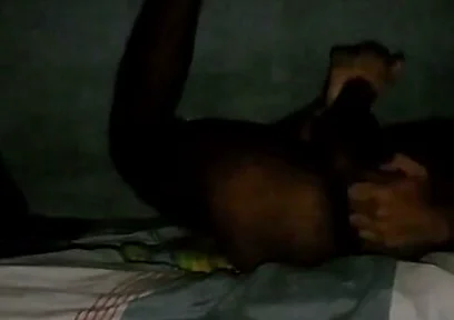 Masturbating My Penis and Ass at the Same Time