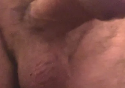 Solo Man Show: Hard Penis Masturbation