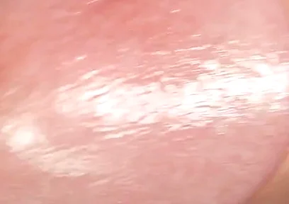 Close up Dick Massage