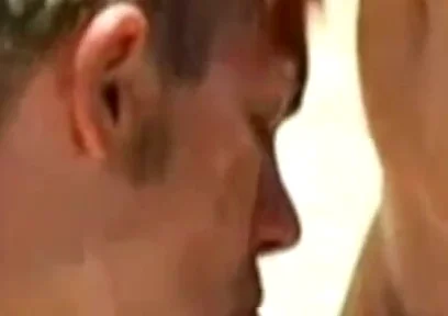 Twinsk Fucking Outdoor in Exhib