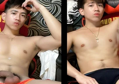 My Room Mate, My Crush Fucked Me Good