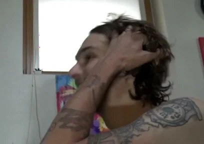 French Slut Fucked Raw by Badboy Bareback