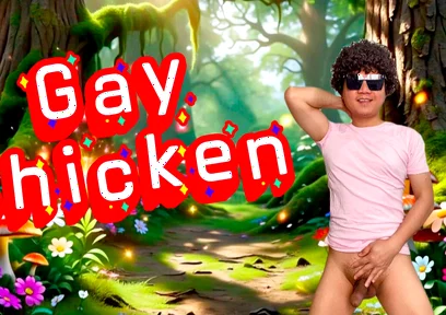 A Friendly Dare of Gay Chicken Gone Wrong