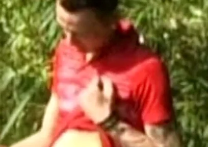 Fucking in Exhib Outdoor Is so Good