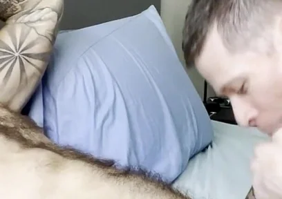 Cock Worship with Dillon Anderson