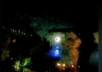 1am Naked in the Garden & a Buttplug