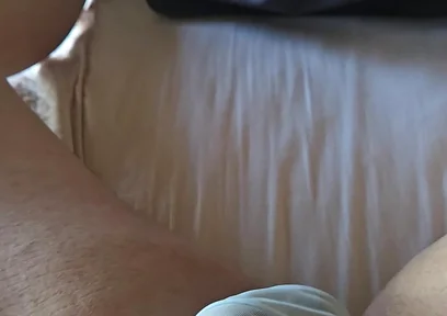 Nancy King Panty Cum